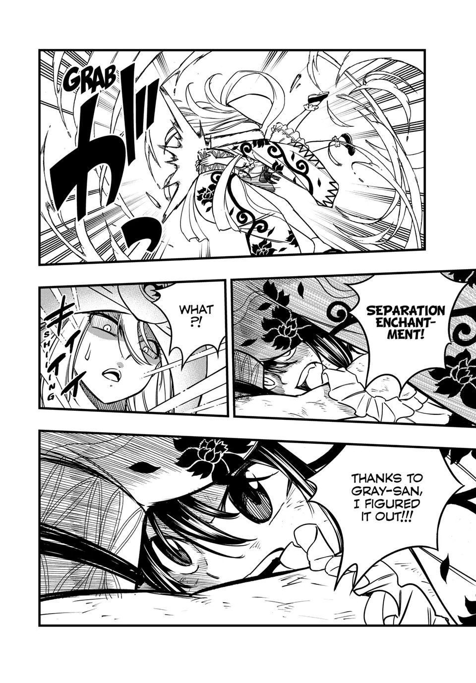 Read Fairy Tail_ 100 Years Quest EN Manga Online
