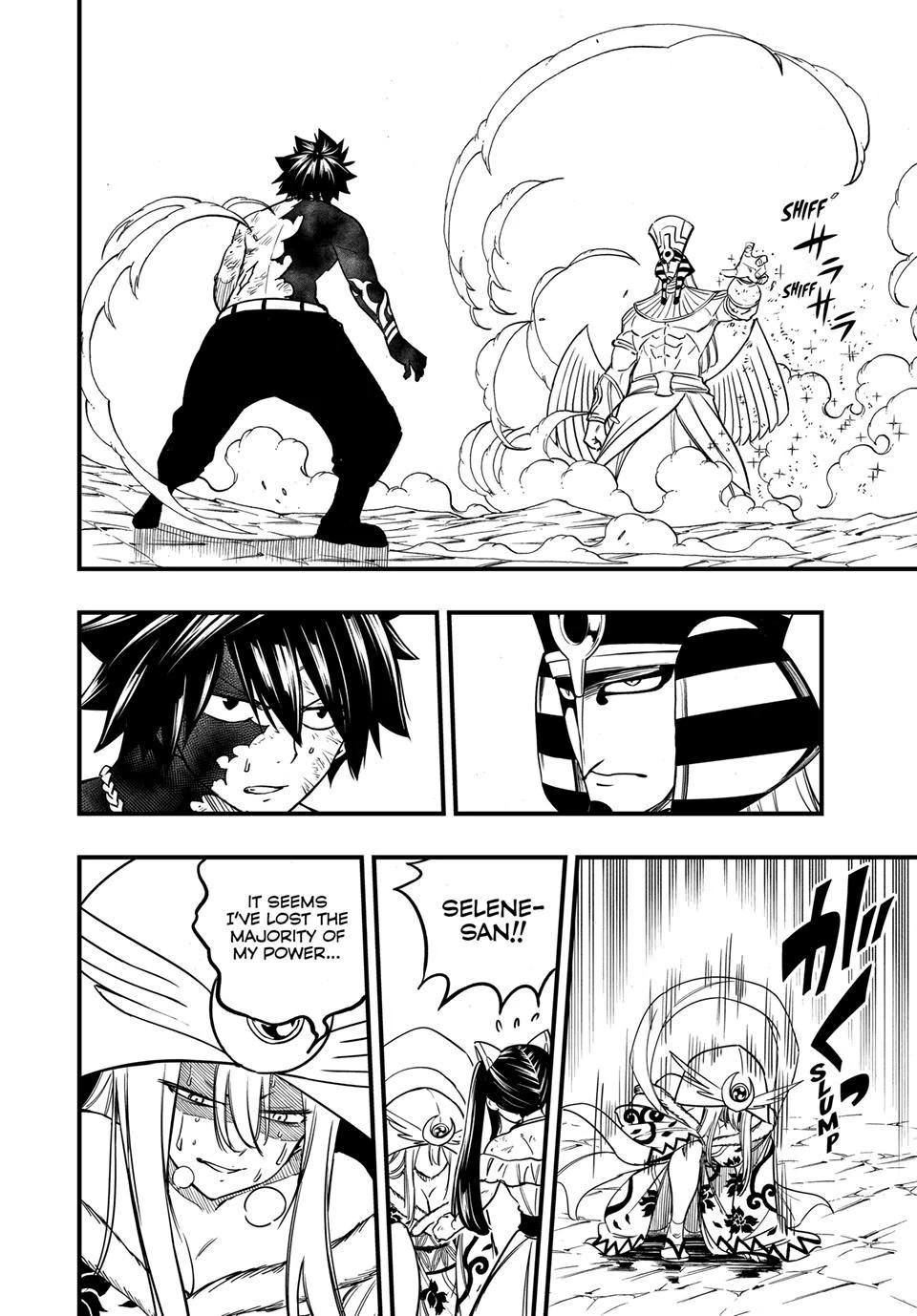 Read Fairy Tail_ 100 Years Quest EN Manga Online