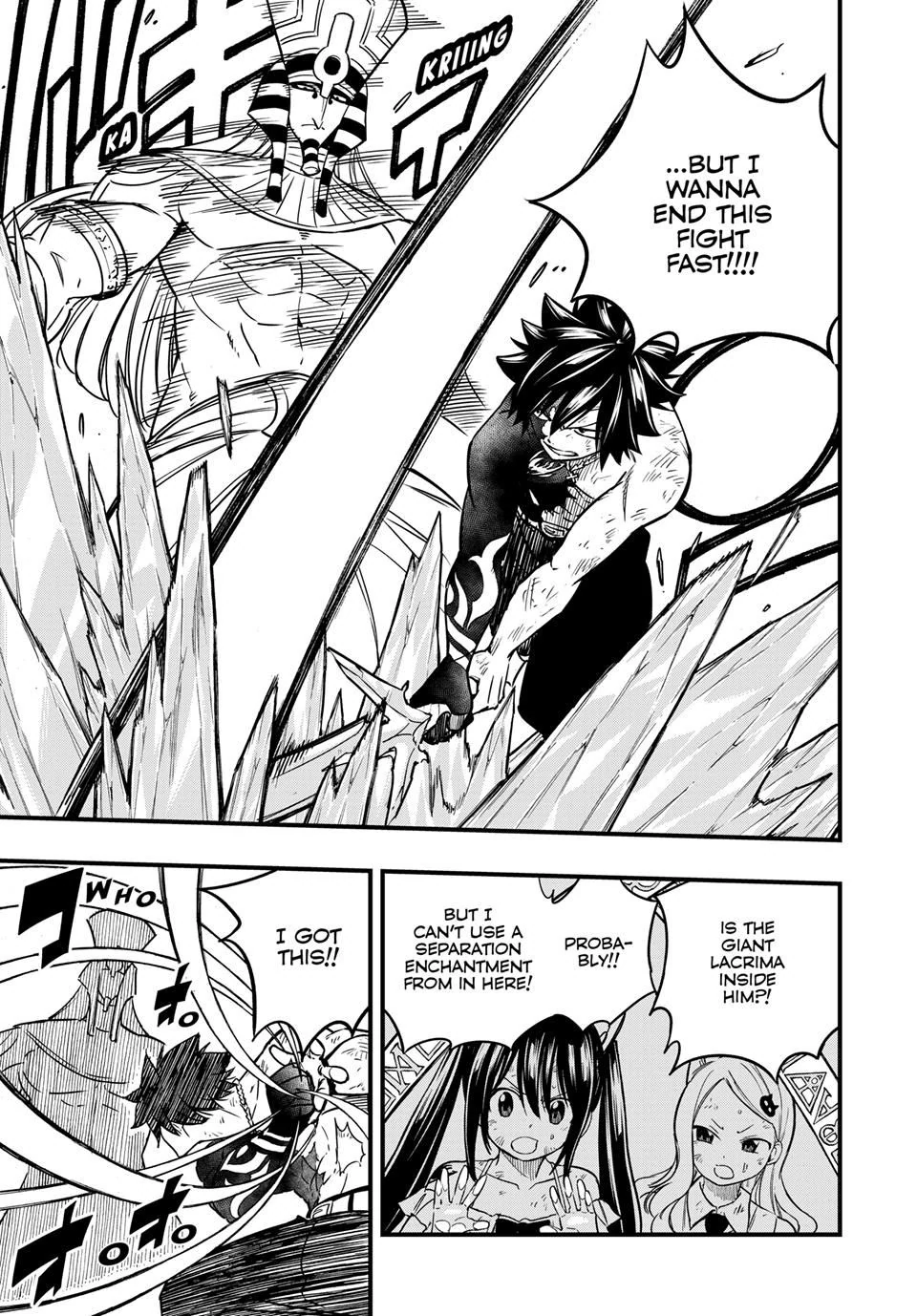 Read Fairy Tail_ 100 Years Quest EN Manga Online