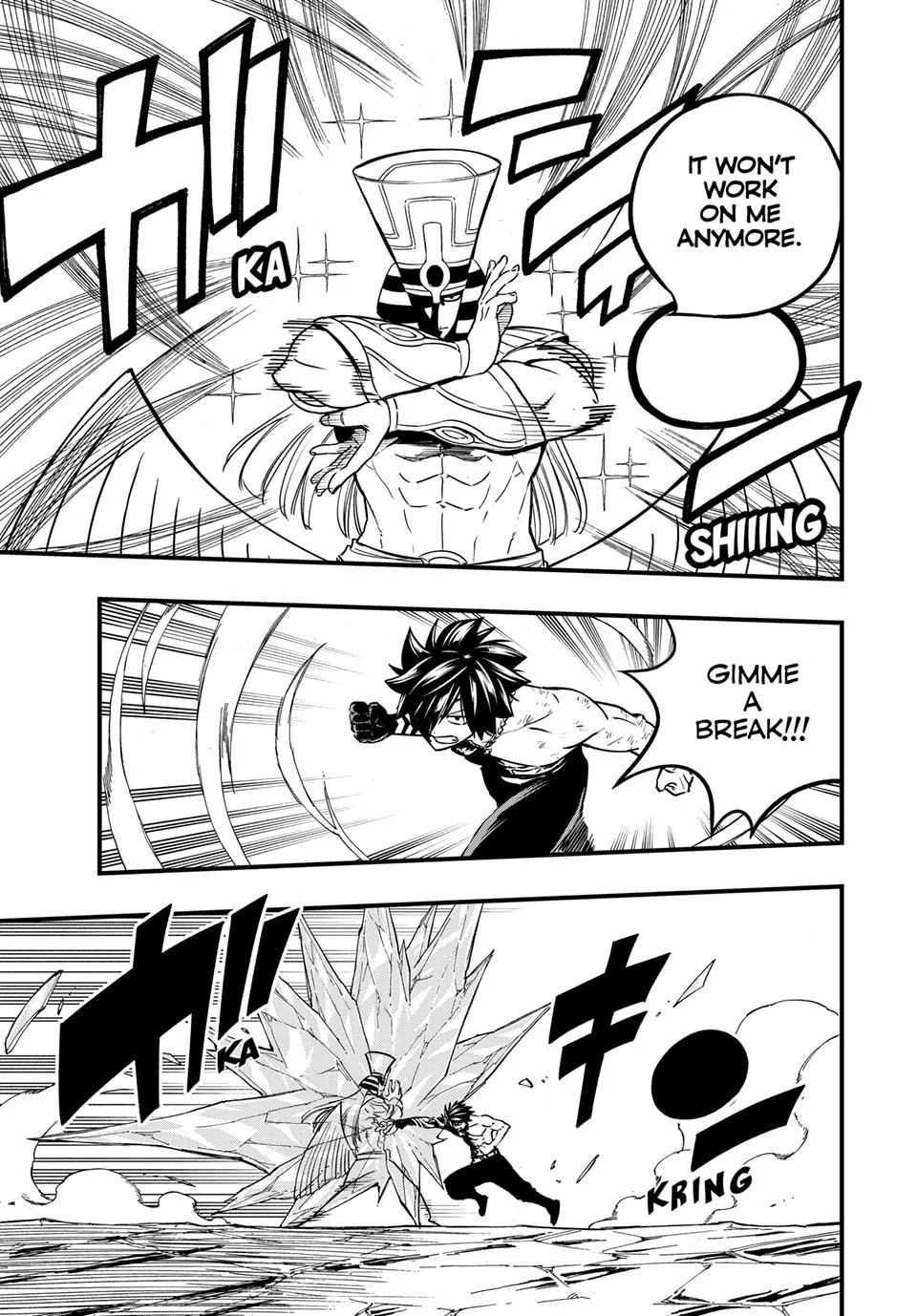 Read Fairy Tail_ 100 Years Quest EN Manga Online