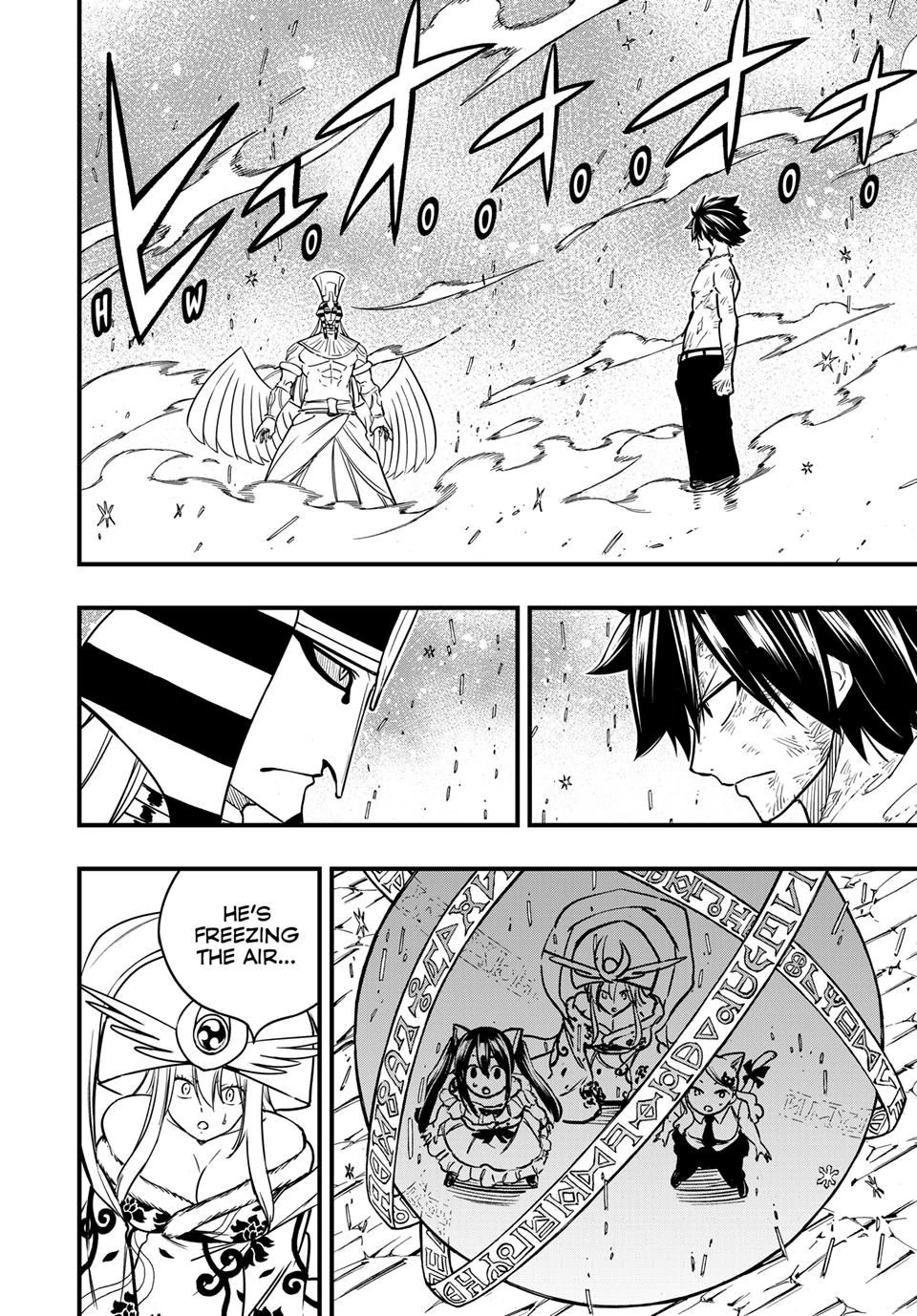 Read Fairy Tail_ 100 Years Quest EN Manga Online