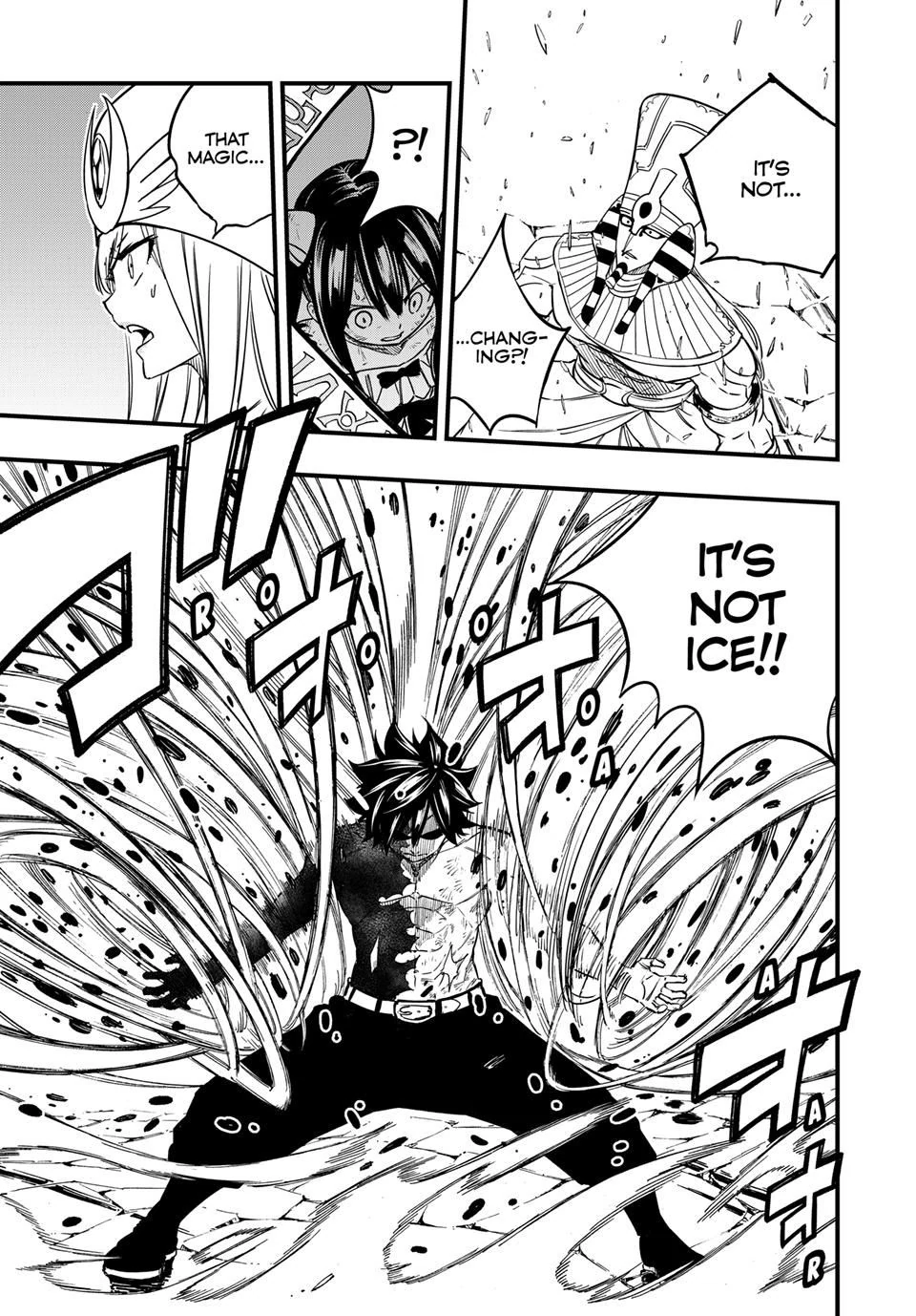 Read Fairy Tail_ 100 Years Quest EN Manga Online