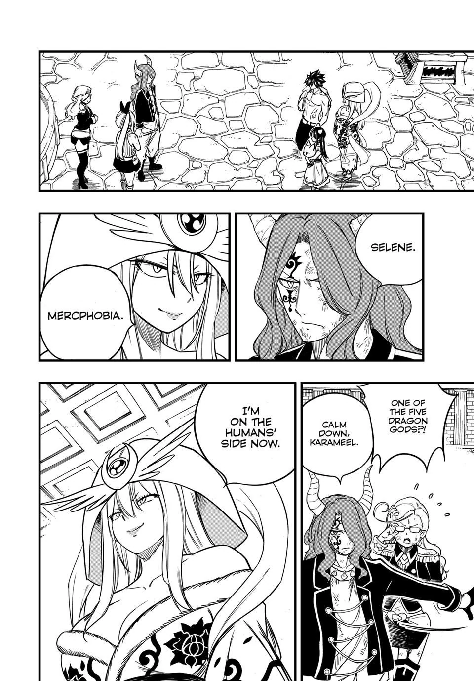 Read Fairy Tail_ 100 Years Quest EN Manga Online