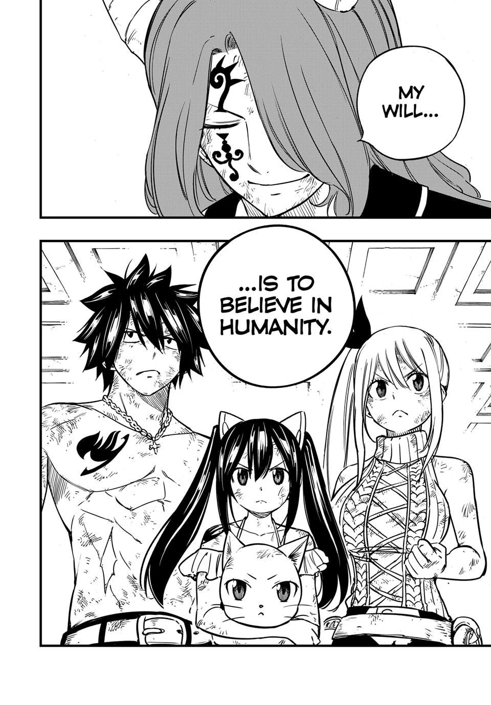 Read Fairy Tail_ 100 Years Quest EN Manga Online