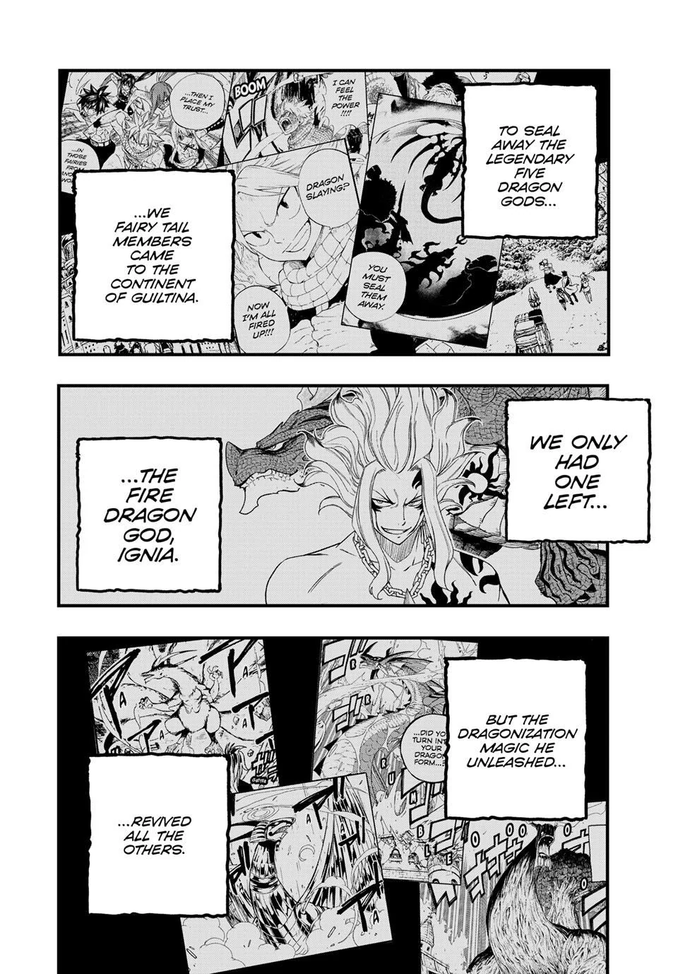 Read Fairy Tail_ 100 Years Quest EN Manga Online