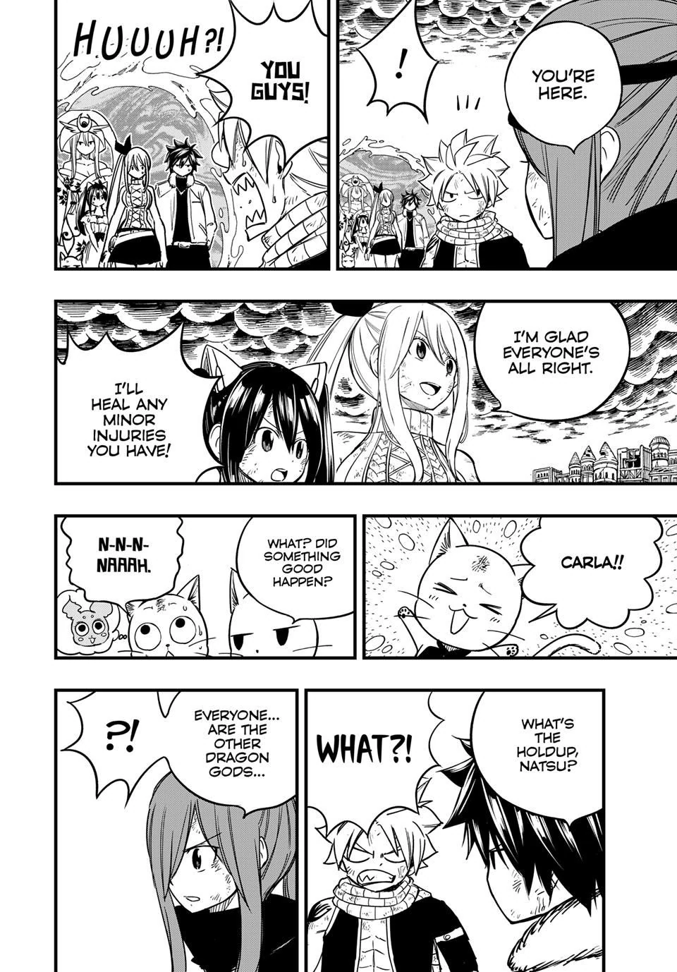 Read Fairy Tail_ 100 Years Quest EN Manga Online