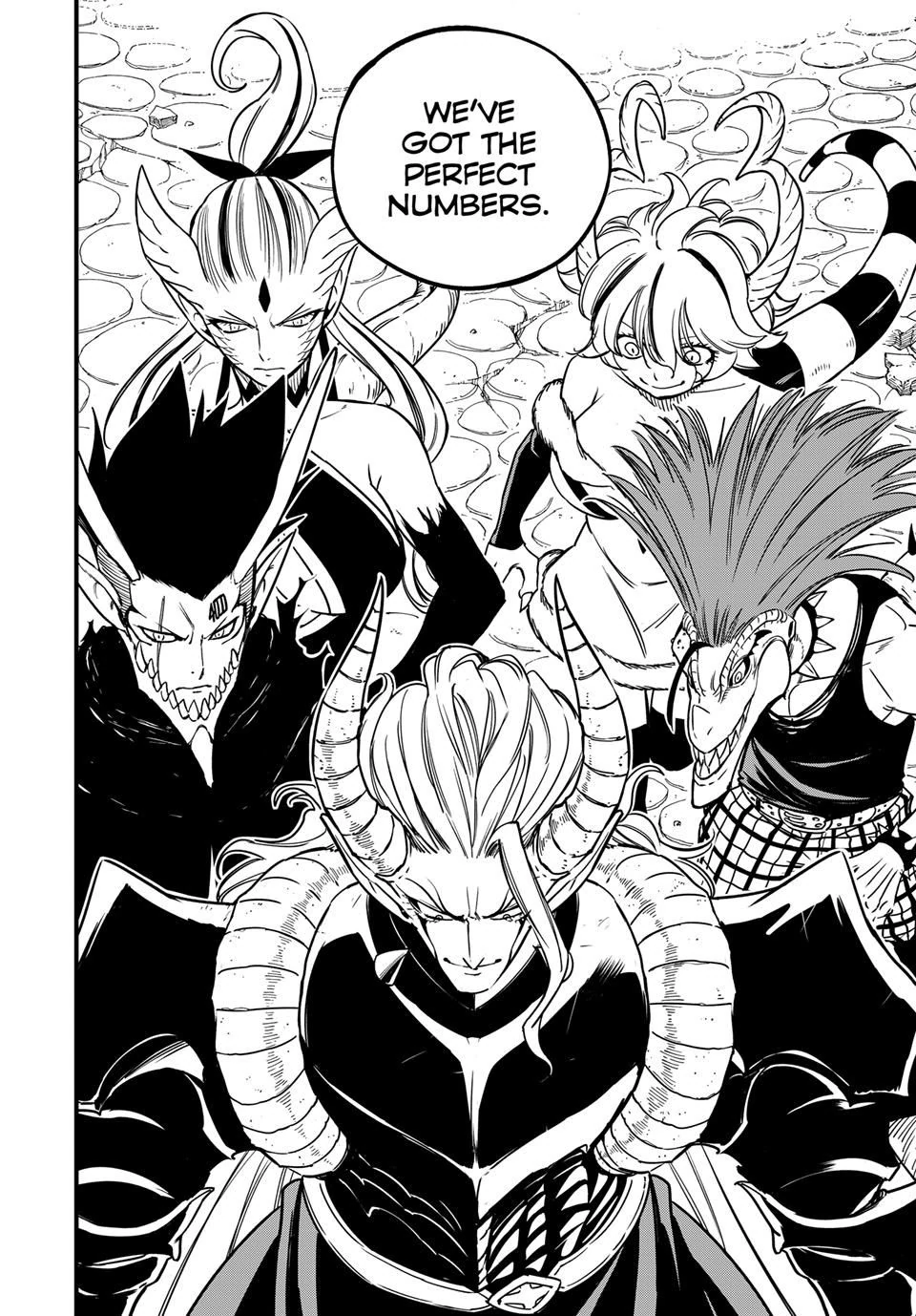 Read Fairy Tail_ 100 Years Quest EN Manga Online