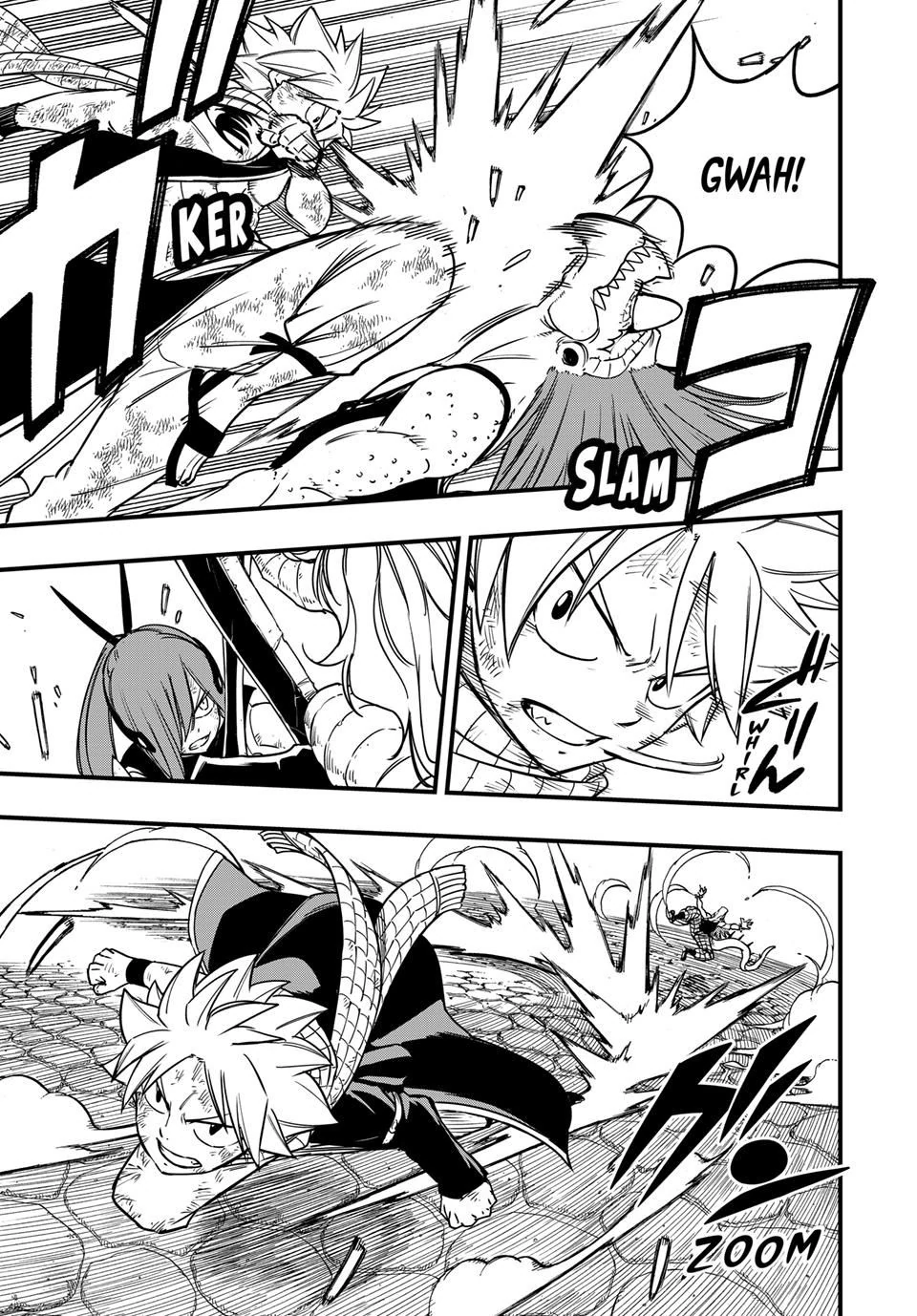 Read Fairy Tail_ 100 Years Quest EN Manga Online