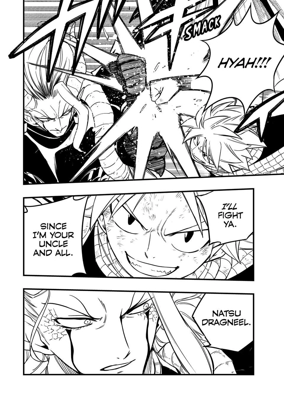 Read Fairy Tail_ 100 Years Quest EN Manga Online