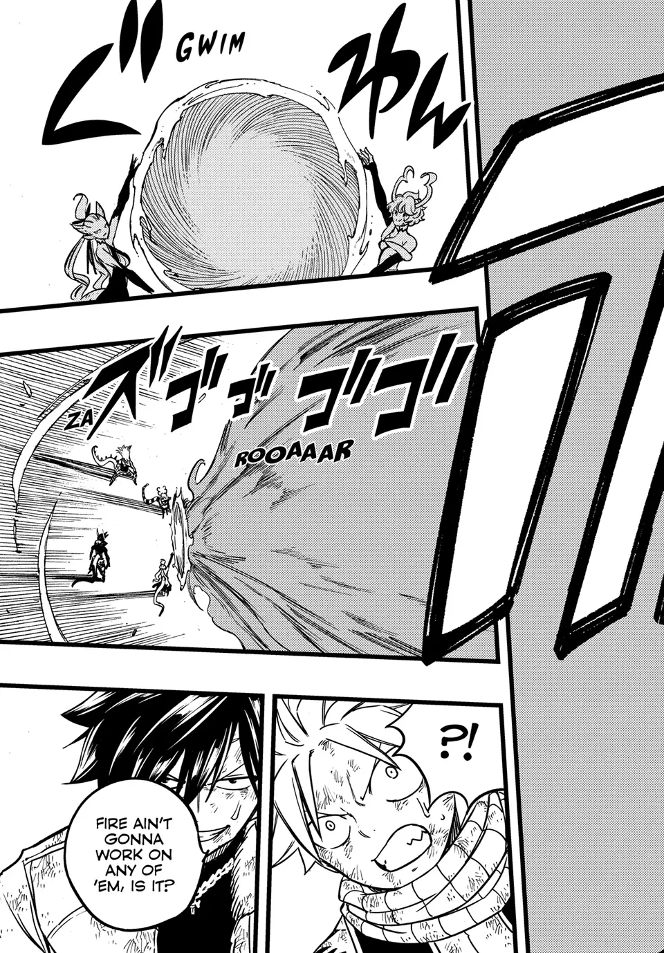 Read Fairy Tail_ 100 Years Quest EN Manga Online
