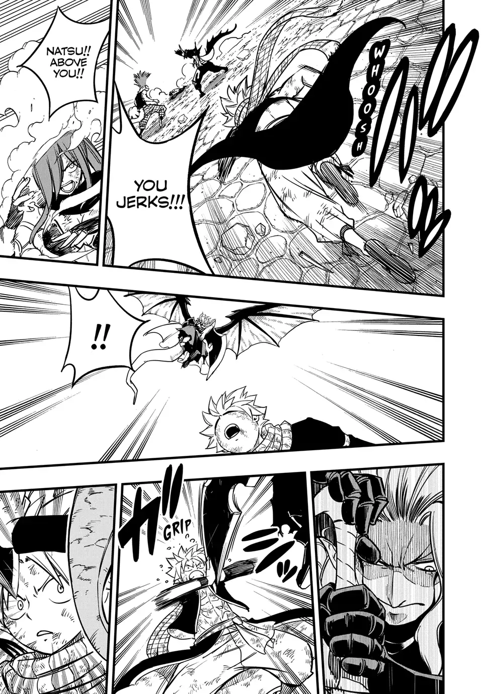 Read Fairy Tail_ 100 Years Quest EN Manga Online