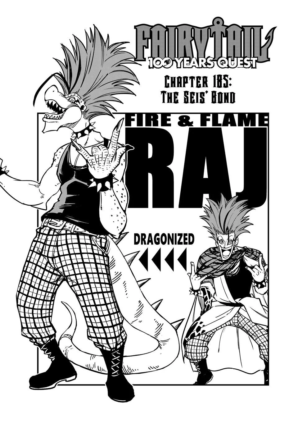 Read Fairy Tail_ 100 Years Quest EN Manga Online