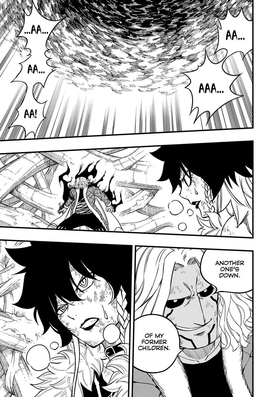 Read Fairy Tail_ 100 Years Quest EN Manga Online
