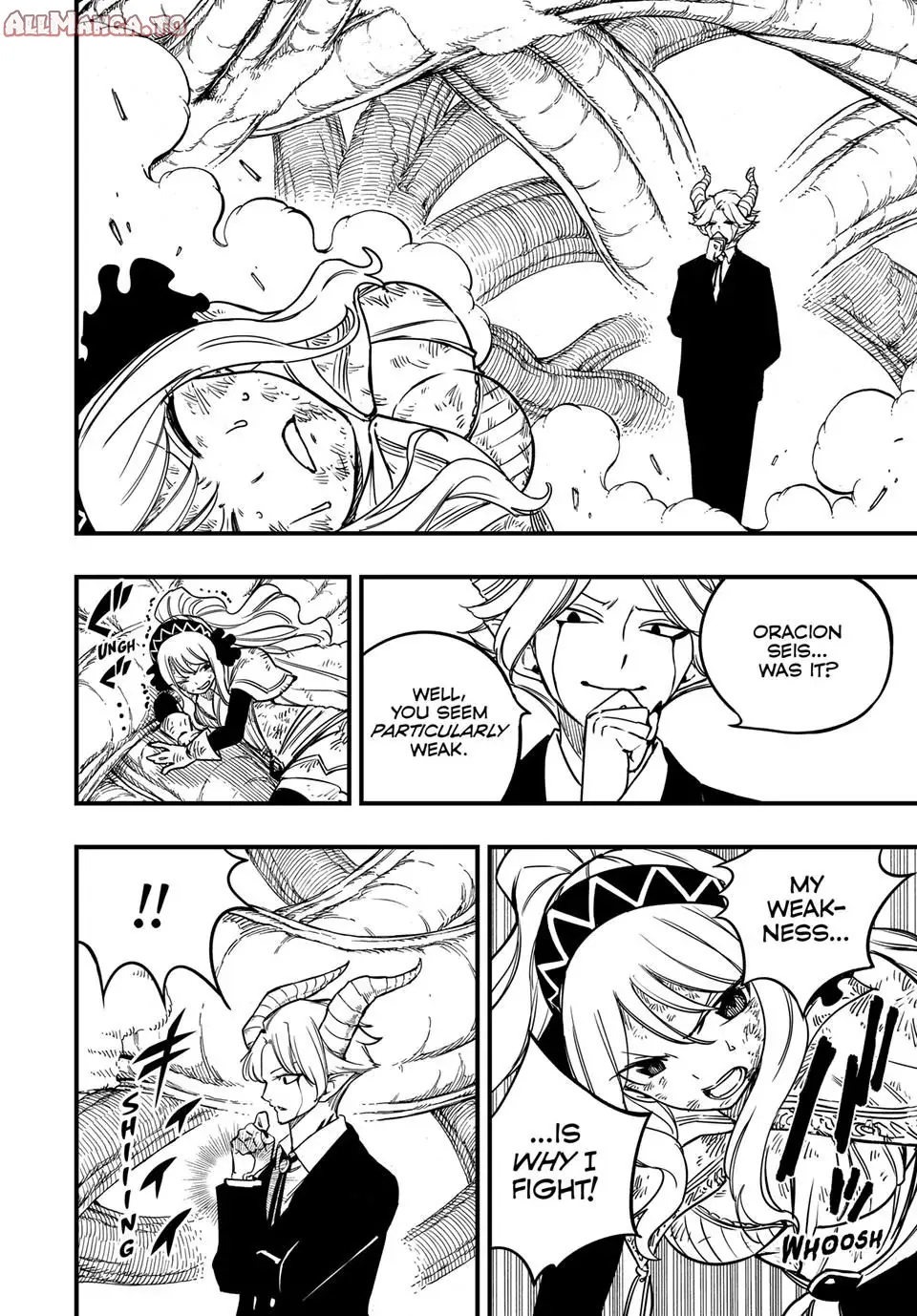 Read Fairy Tail_ 100 Years Quest EN Manga Online
