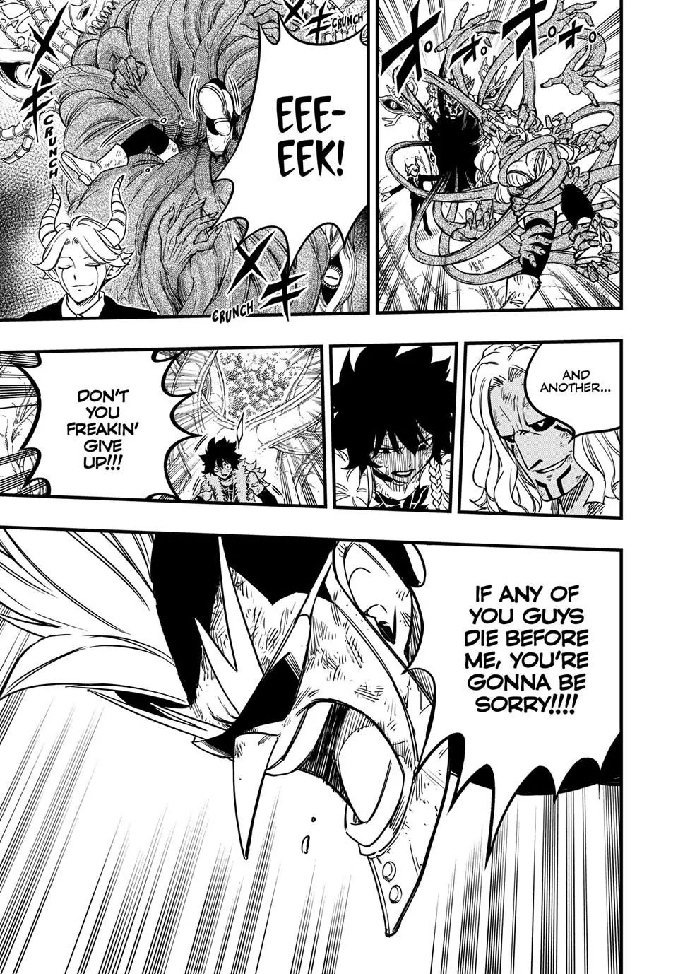 Read Fairy Tail_ 100 Years Quest EN Manga Online