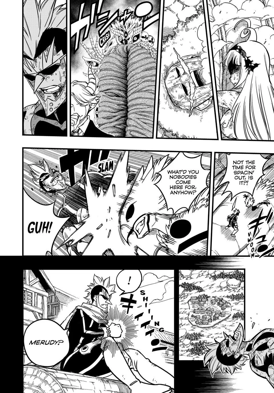 Read Fairy Tail_ 100 Years Quest EN Manga Online