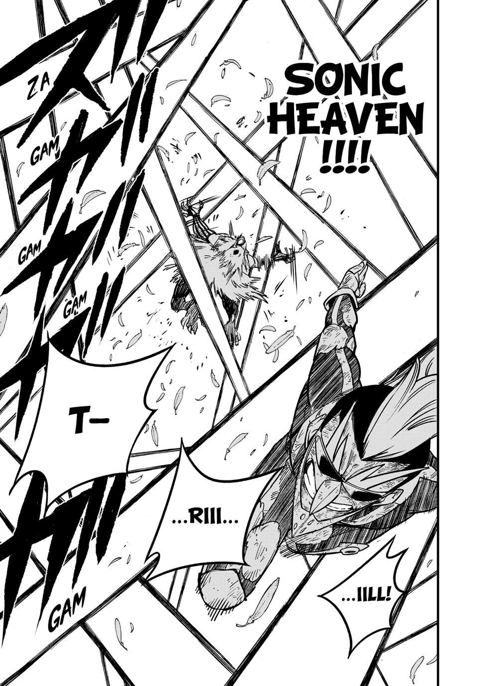 Read Fairy Tail_ 100 Years Quest EN Manga Online