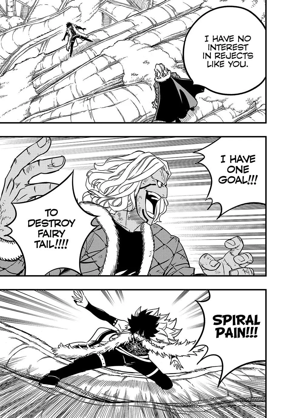 Read Fairy Tail_ 100 Years Quest EN Manga Online