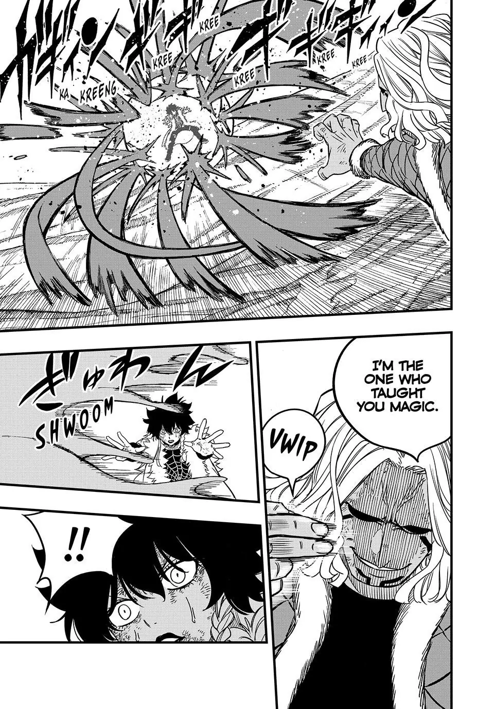 Read Fairy Tail_ 100 Years Quest EN Manga Online