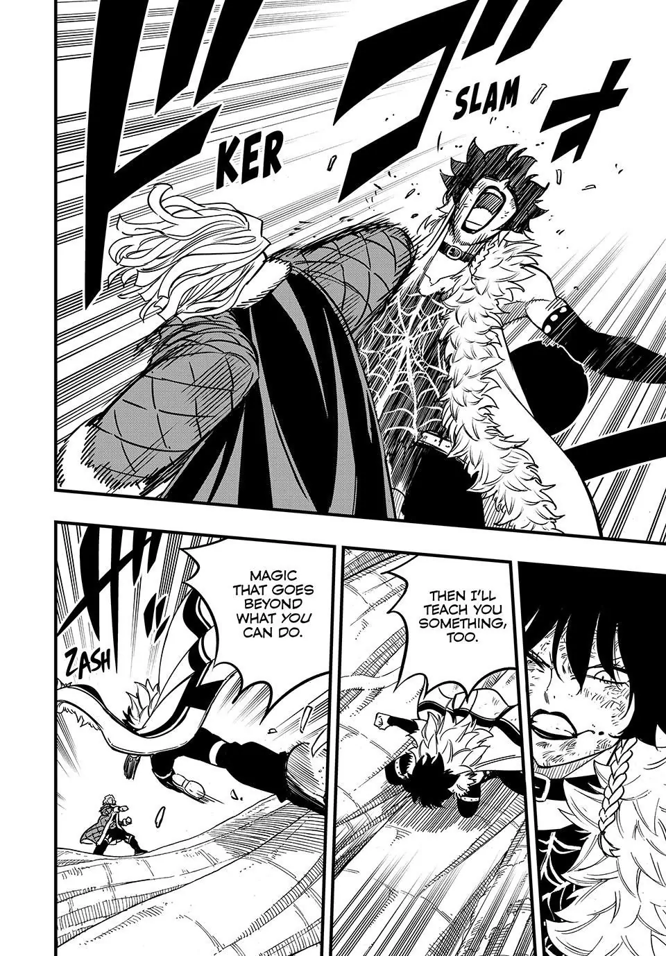Read Fairy Tail_ 100 Years Quest EN Manga Online
