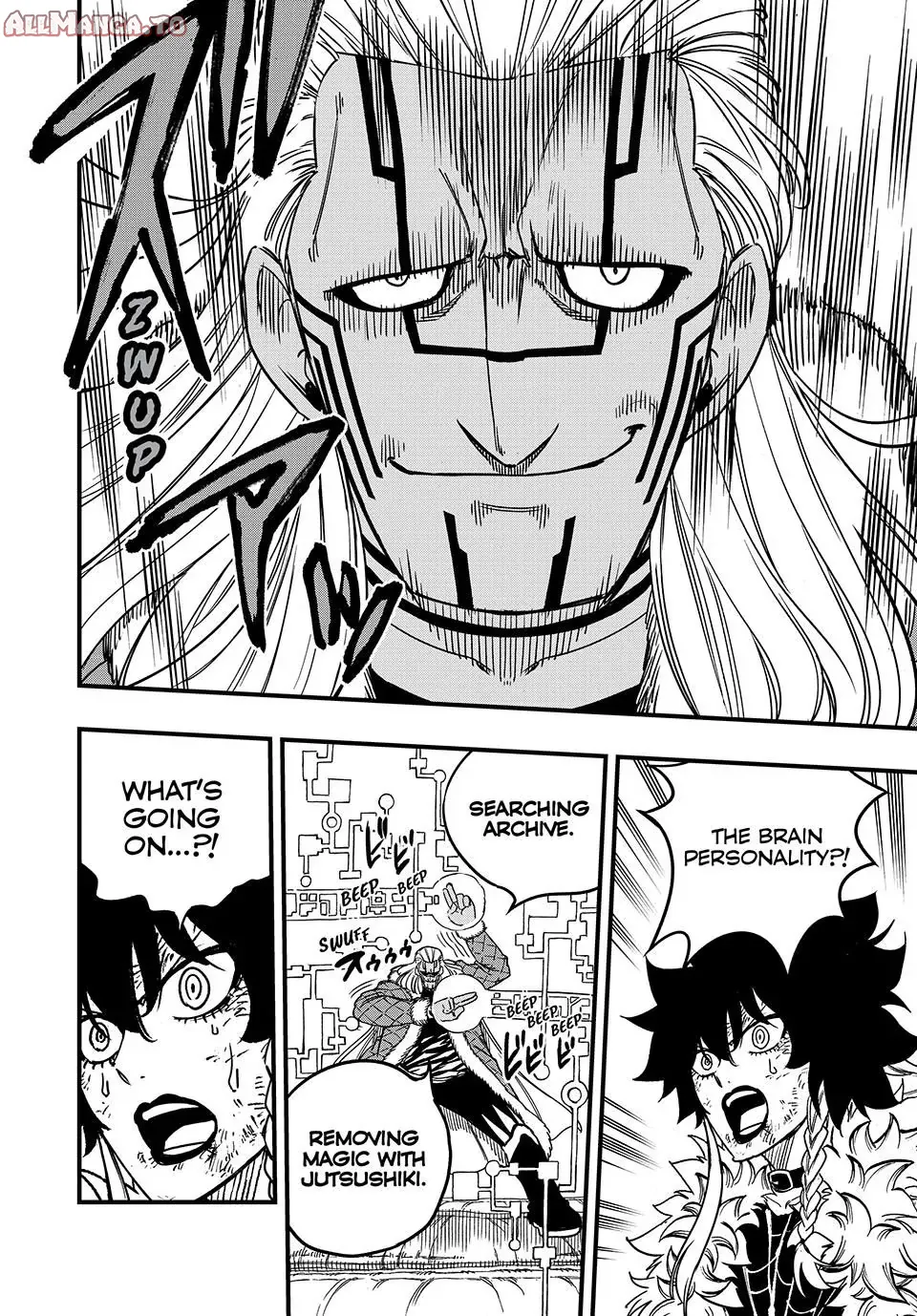 Read Fairy Tail_ 100 Years Quest EN Manga Online