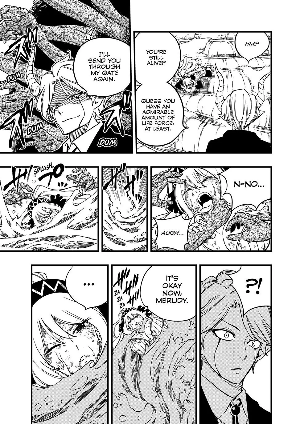 Read Fairy Tail_ 100 Years Quest EN Manga Online