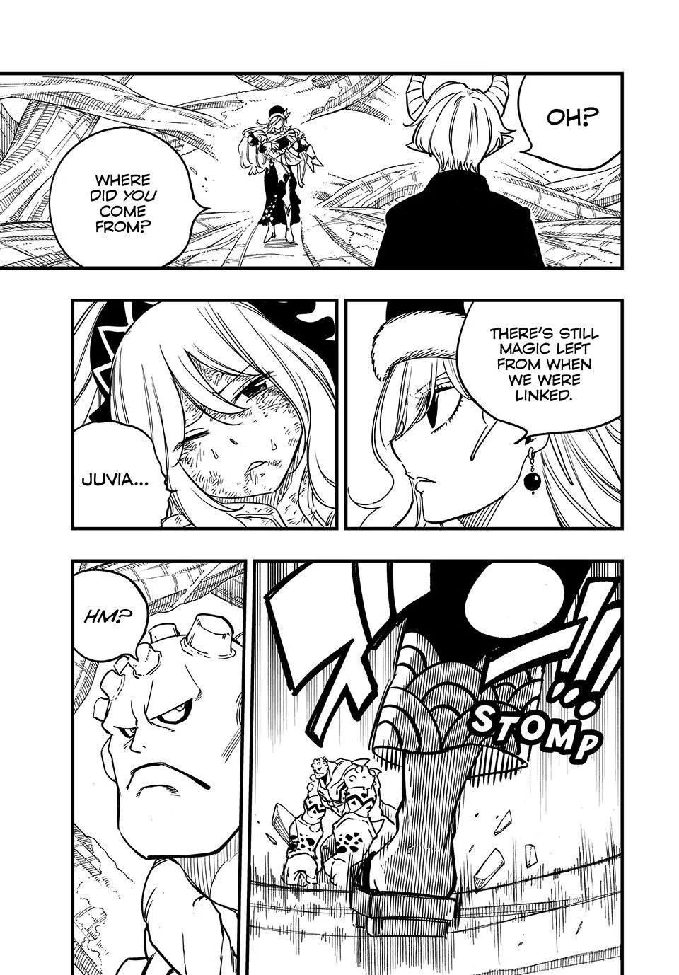 Read Fairy Tail_ 100 Years Quest EN Manga Online