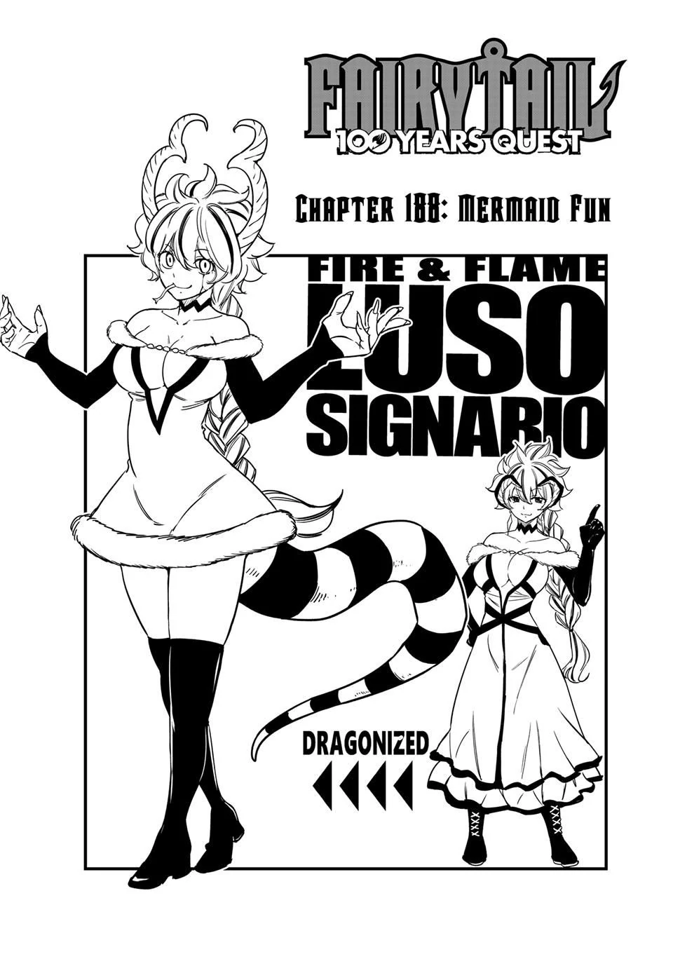 Read Fairy Tail_ 100 Years Quest EN Manga Online
