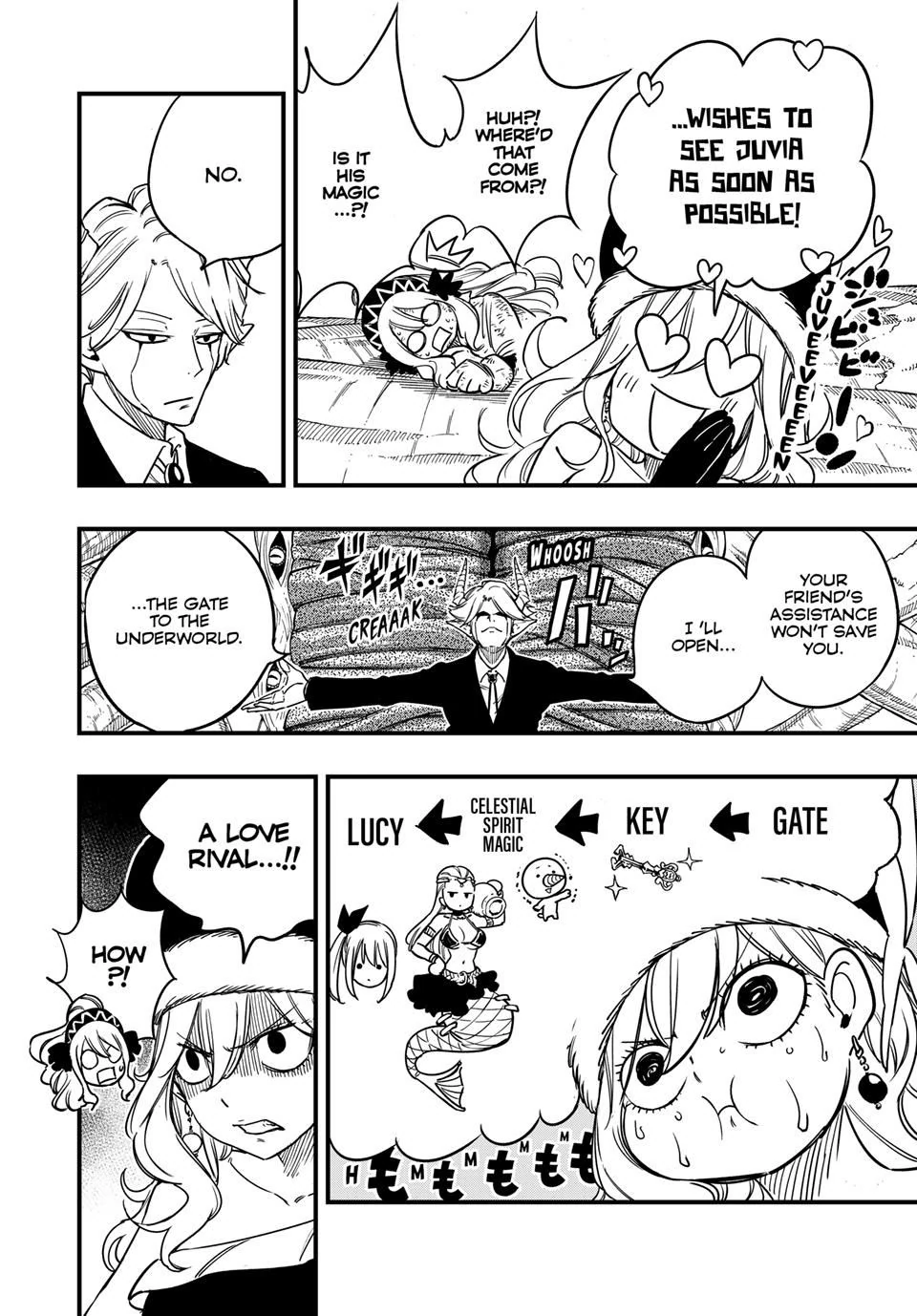 Read Fairy Tail_ 100 Years Quest EN Manga Online