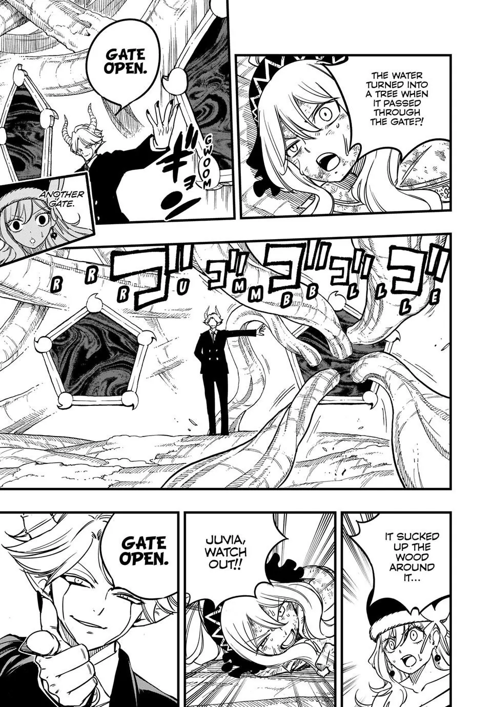 Read Fairy Tail_ 100 Years Quest EN Manga Online