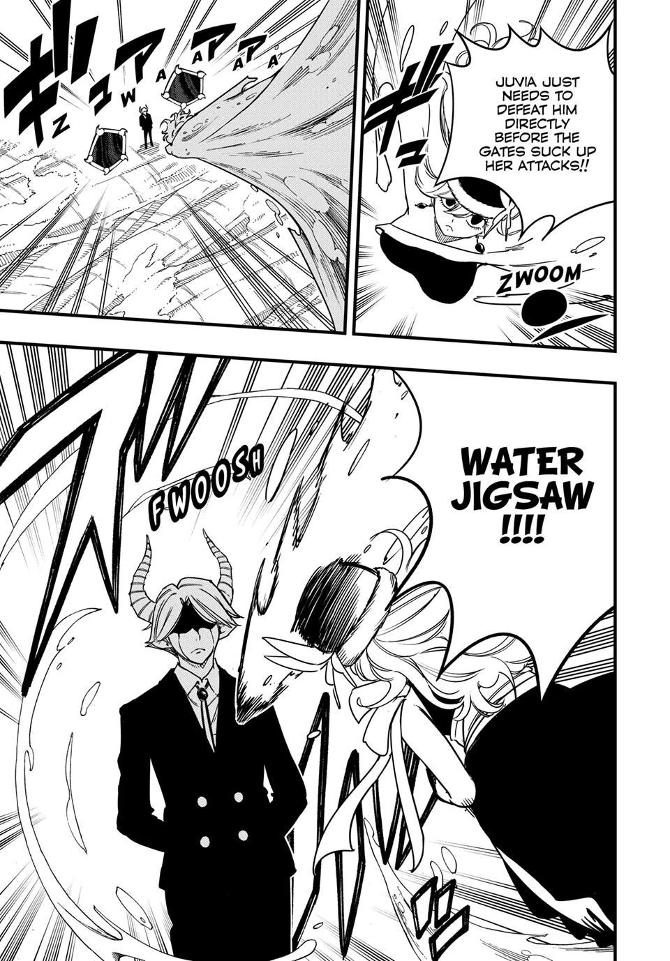 Read Fairy Tail_ 100 Years Quest EN Manga Online