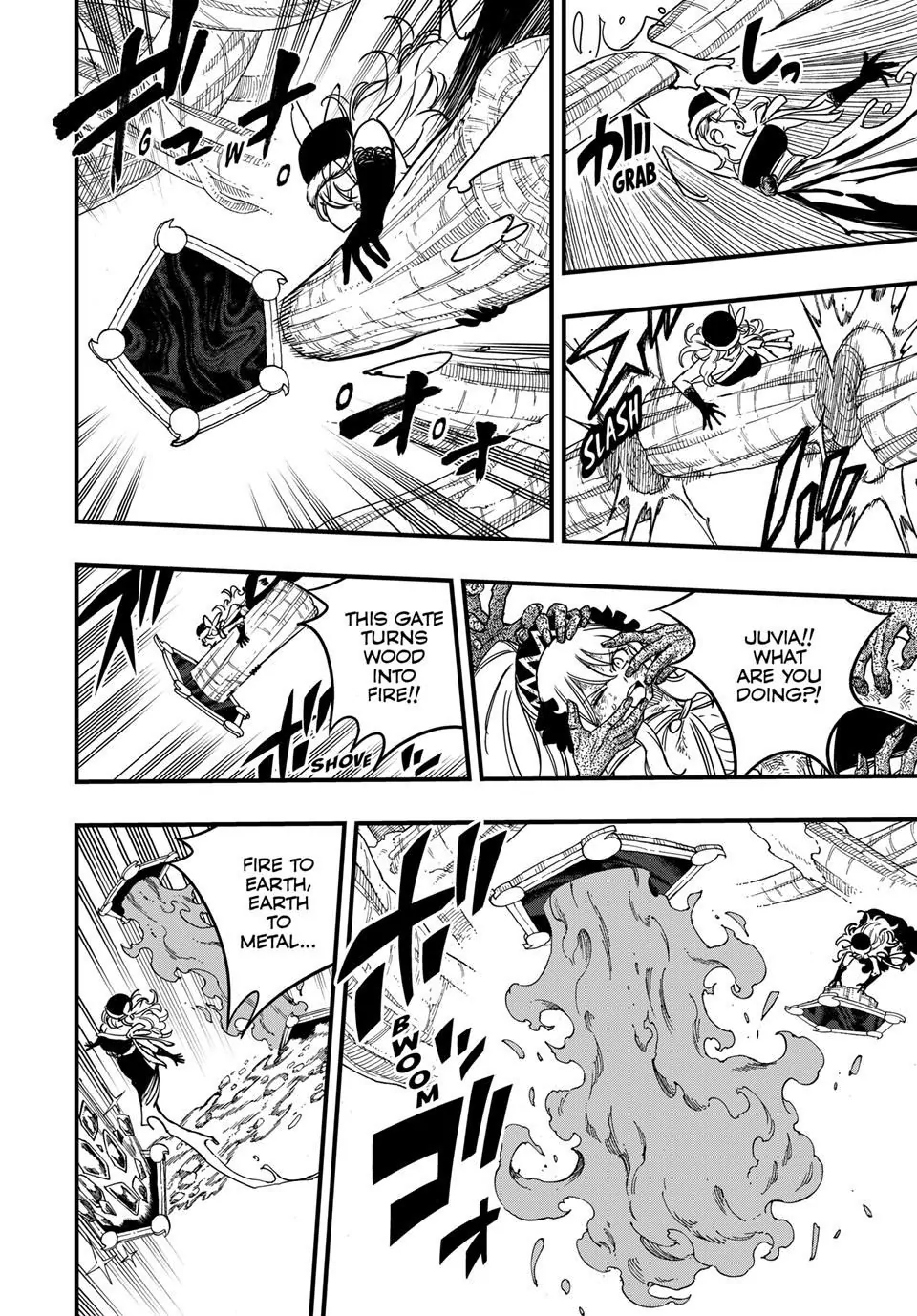 Read Fairy Tail_ 100 Years Quest EN Manga Online