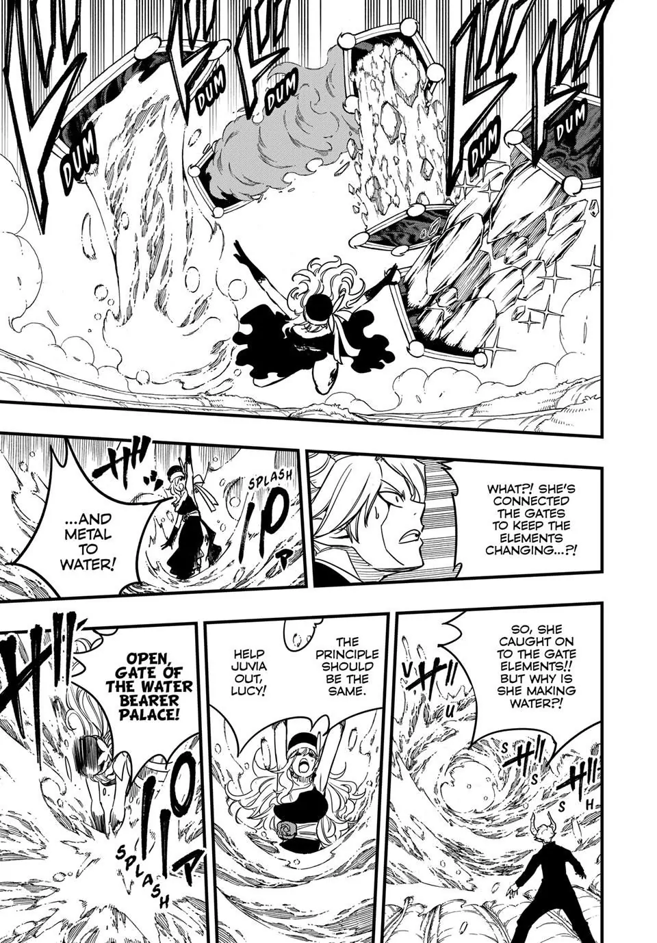 Read Fairy Tail_ 100 Years Quest EN Manga Online