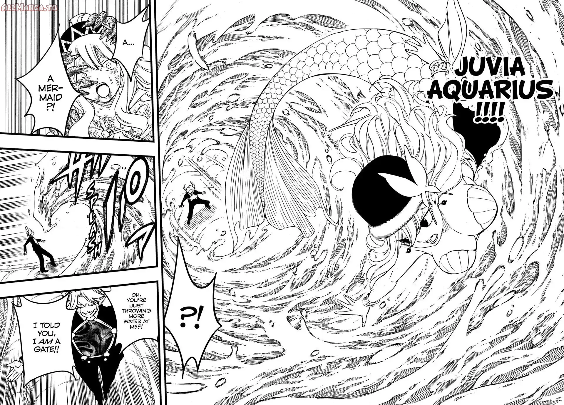 Read Fairy Tail_ 100 Years Quest EN Manga Online