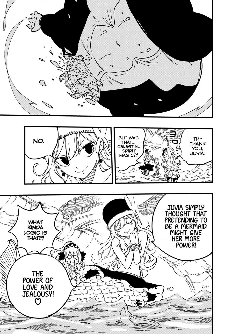 Read Fairy Tail_ 100 Years Quest EN Manga Online