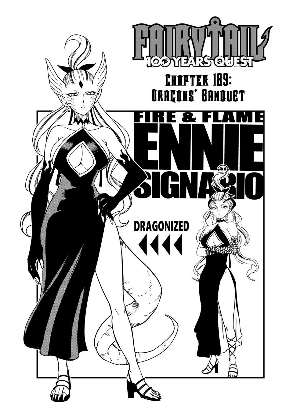 Read Fairy Tail_ 100 Years Quest EN Manga Online