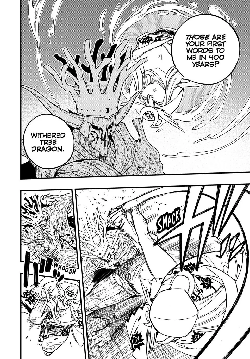 Read Fairy Tail_ 100 Years Quest EN Manga Online