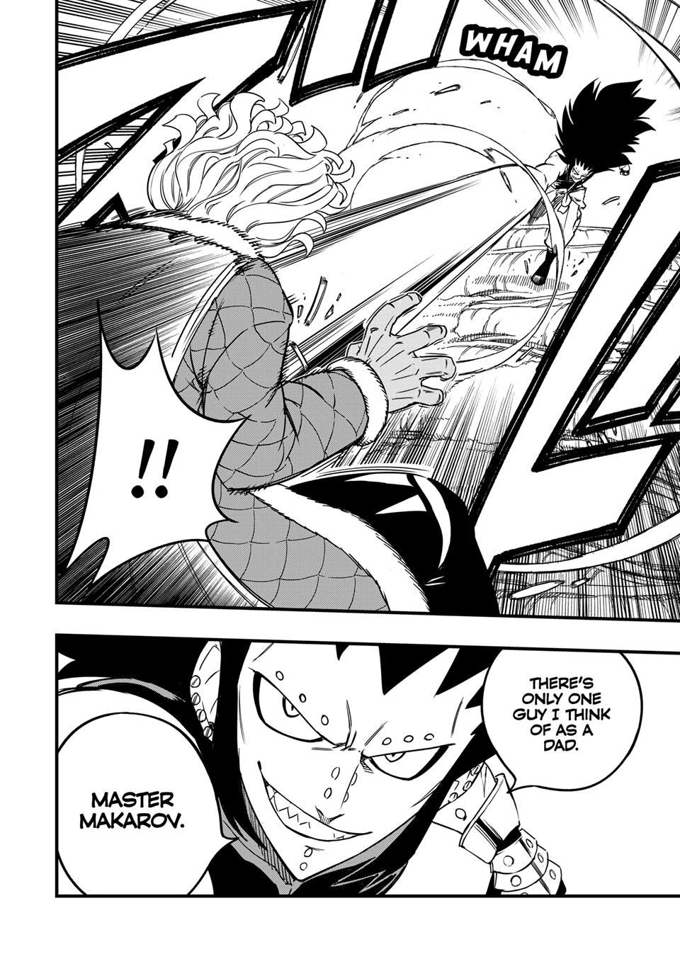 Read Fairy Tail_ 100 Years Quest EN Manga Online