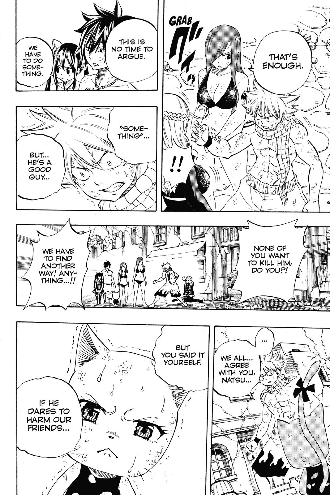 Read Fairy Tail_ 100 Years Quest EN Manga Online