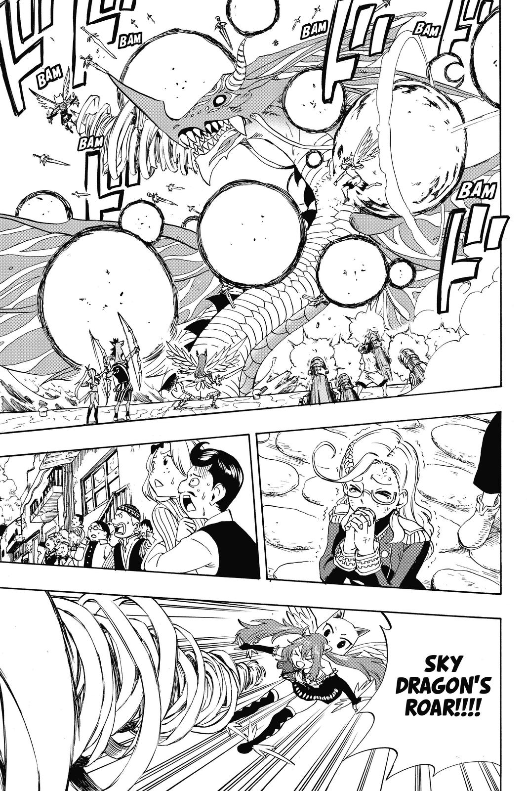 Read Fairy Tail_ 100 Years Quest EN Manga Online