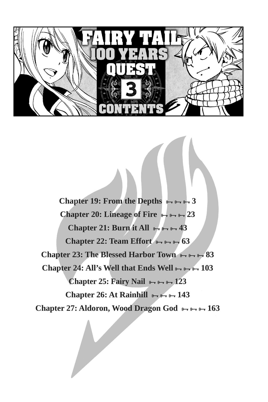 Read Fairy Tail_ 100 Years Quest EN Manga Online