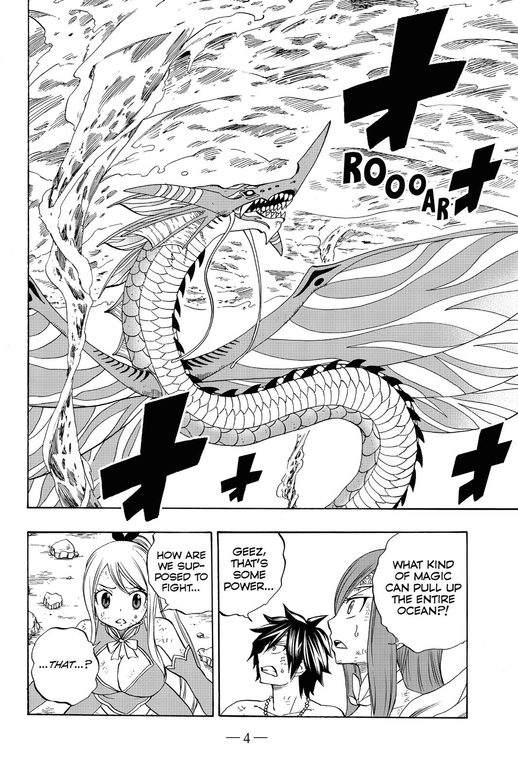 Read Fairy Tail_ 100 Years Quest EN Manga Online
