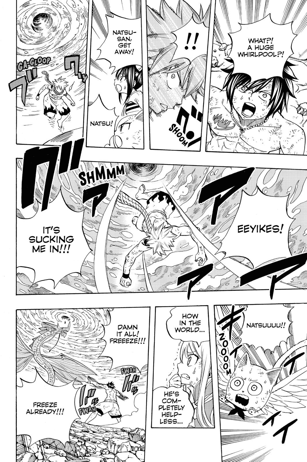 Read Fairy Tail_ 100 Years Quest EN Manga Online