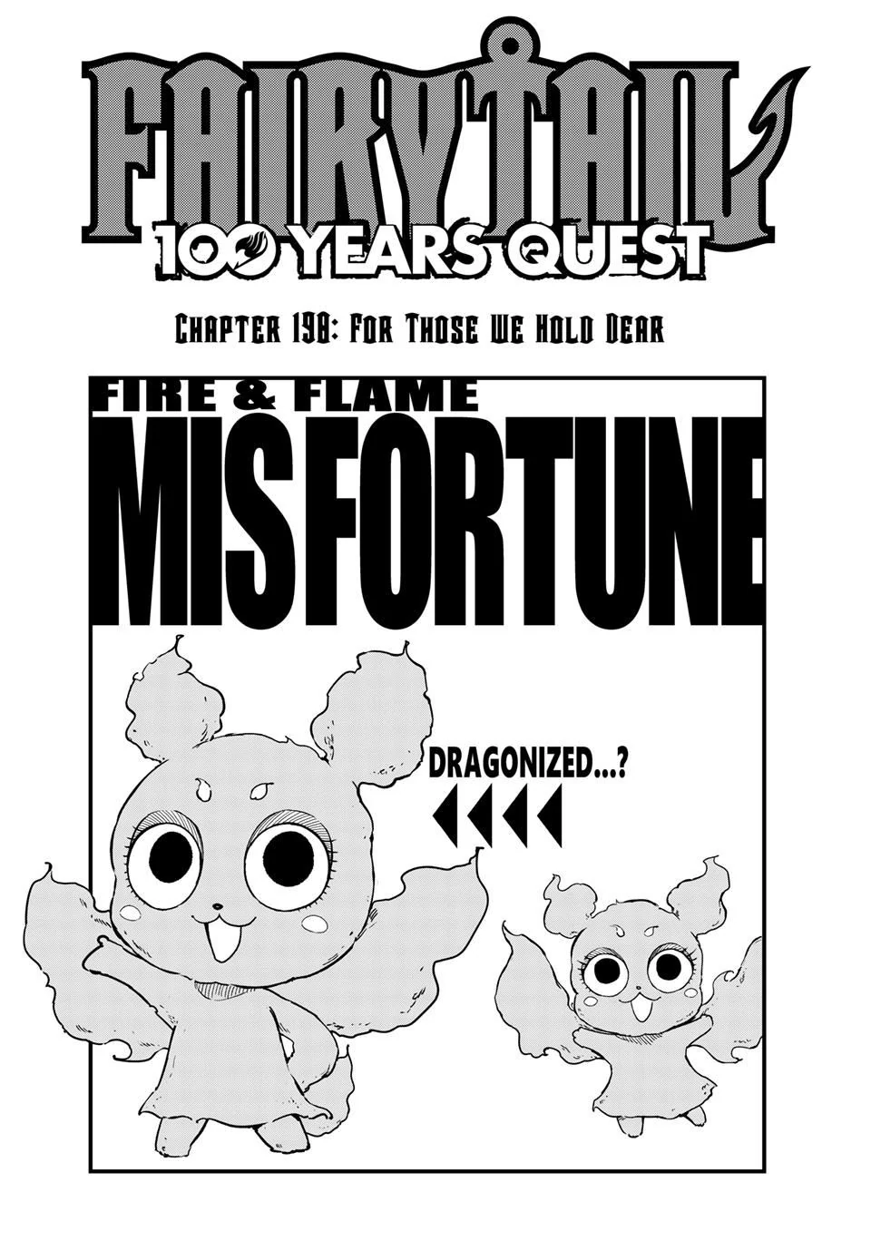 Read Fairy Tail_ 100 Years Quest EN Manga Online