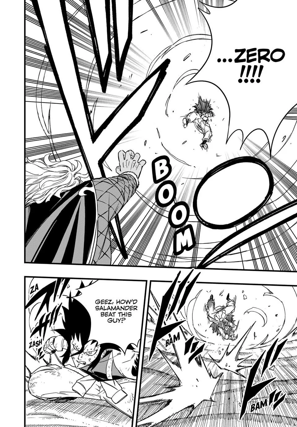 Read Fairy Tail_ 100 Years Quest EN Manga Online