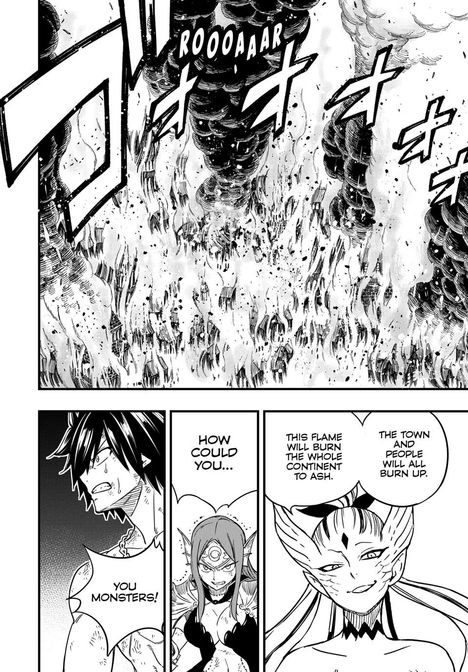 Read Fairy Tail_ 100 Years Quest EN Manga Online