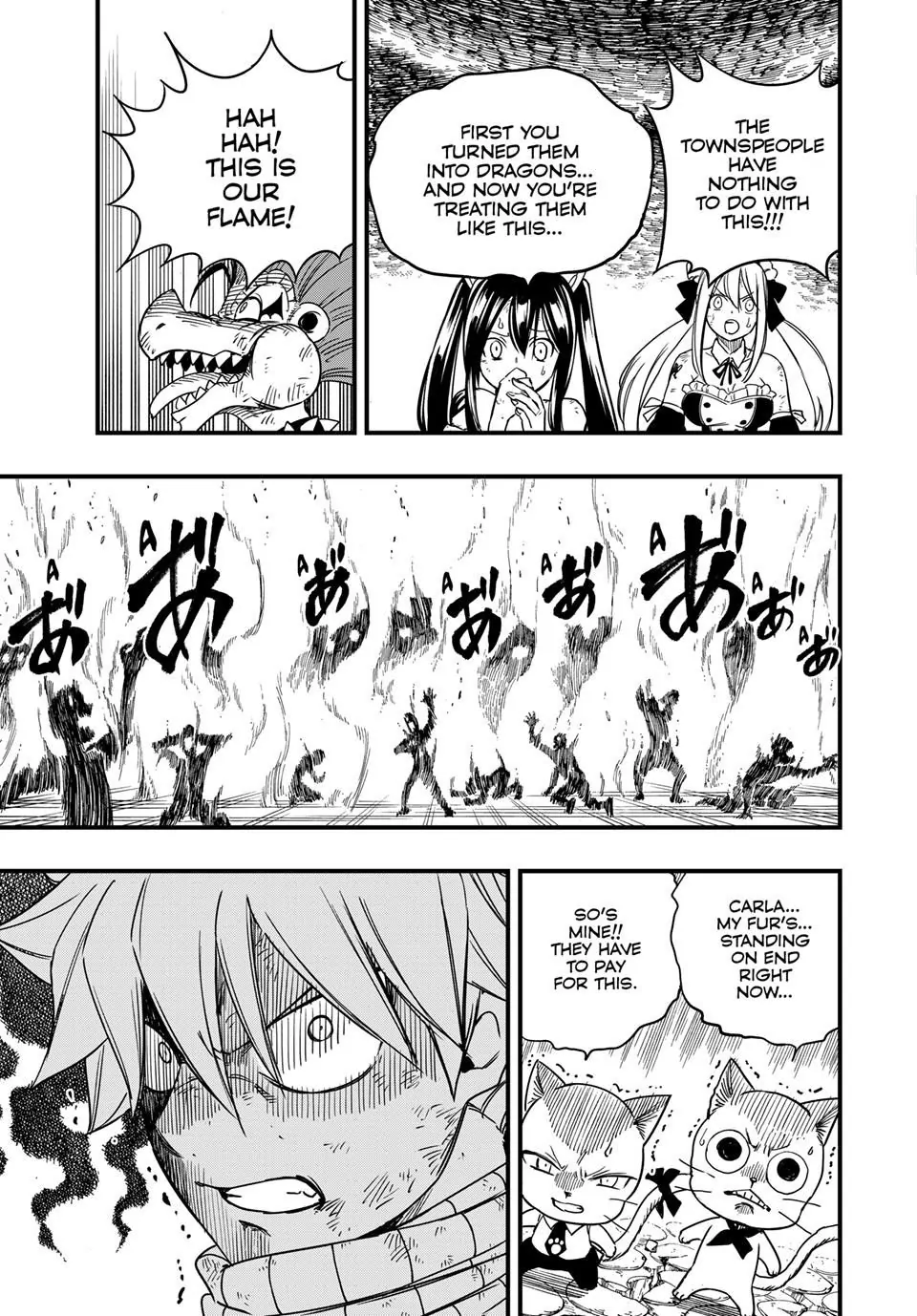 Read Fairy Tail_ 100 Years Quest EN Manga Online