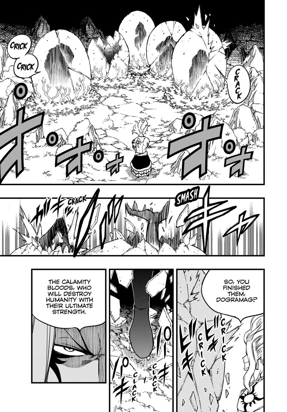 Read Fairy Tail_ 100 Years Quest EN Manga Online