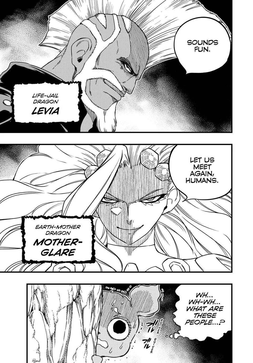 Read Fairy Tail_ 100 Years Quest EN Manga Online