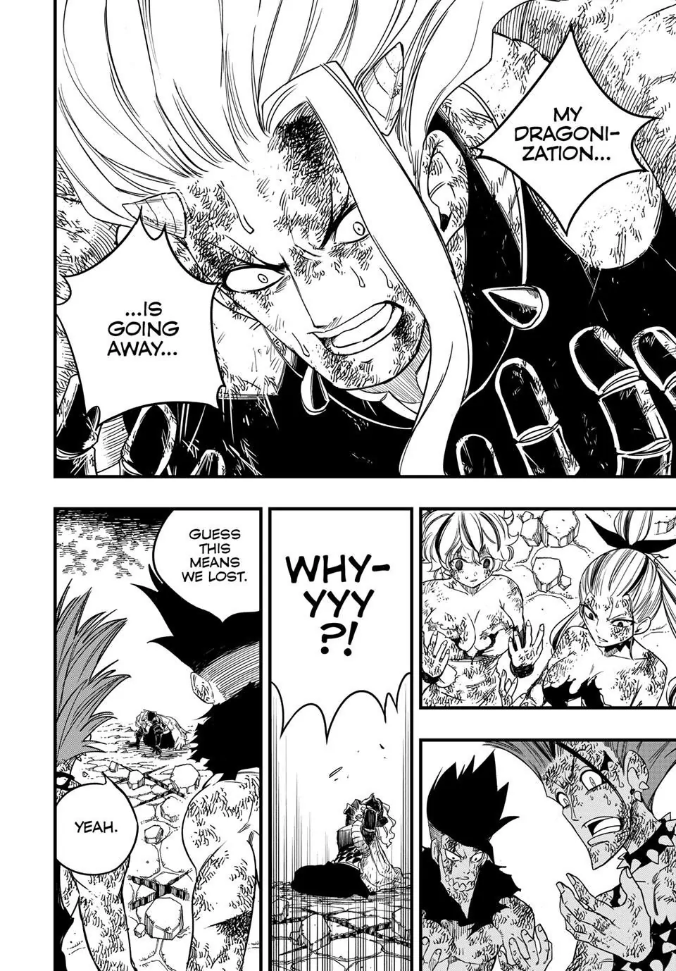 Read Fairy Tail_ 100 Years Quest EN Manga Online
